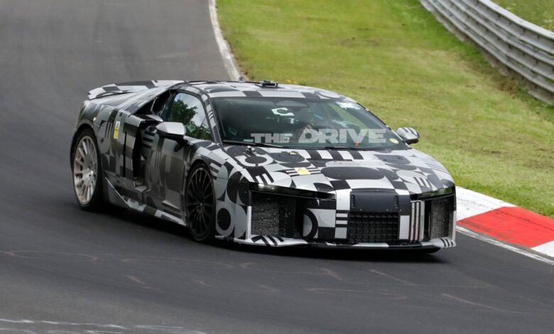 Audi Nuvolari Siap Mengguncang, Supercar 987 HP Ini Bawa Arah Baru yang Sangat Ekstrem