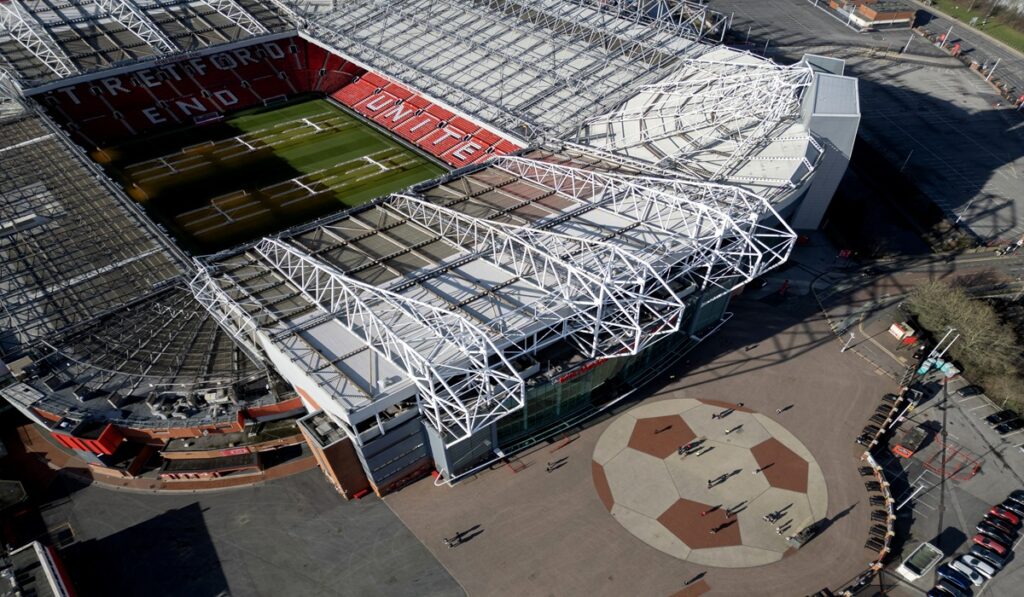 Beban Utang Manchester United Kian Mahal, Bunga Naik ke 5,36%