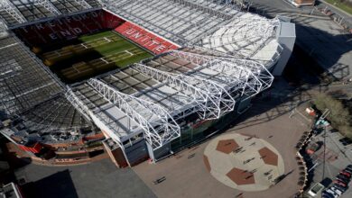 Beban Utang Manchester United Kian Mahal, Bunga Naik ke 5,36%