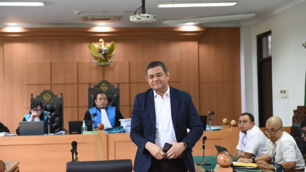 PLK di PTUN Jakarta Tak Lagi Sekadar Sengketa Administrasi, Kemenkum Angkat Isu Kedaulatan