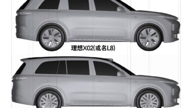 Li L8 Baru Tinggalkan Kursi Enam, Chip Buatan Sendiri Jadi Senjata Baru Li Auto