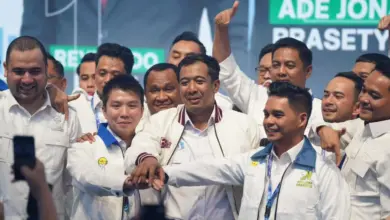 Aklamasi Ade Jona di Munas XVIII HIPMI, Persaingan Usai, Kader Diminta Satu Barisan