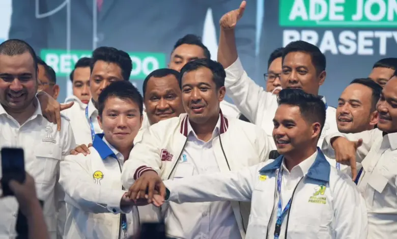 Aklamasi Ade Jona di Munas XVIII HIPMI, Persaingan Usai, Kader Diminta Satu Barisan