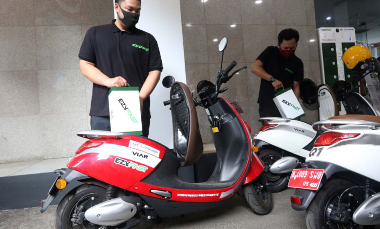 Kepastian Subsidi Motor Listrik 2026 Dinanti, Pasar Bisa Ikut Menahan Napas