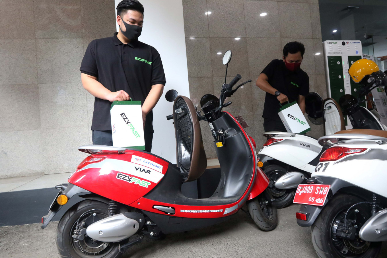 Kepastian Subsidi Motor Listrik 2026 Dinanti, Pasar Bisa Ikut Menahan Napas