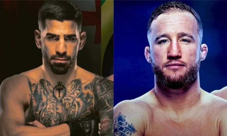 Bisping Sebut Topuria Bisa Habisi Gaethje Cepat, Duel Gedung Putih Diprediksi Panas