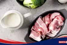 Anak Alergi Susu Sapi Tetap Bisa Makan Daging, Ini yang Sering Keliru Dipahami