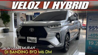 BYD M6 DM Langsung Menekan Rival, Harga Awal Lebih Rendah dari PHEV dan Veloz Hybrid