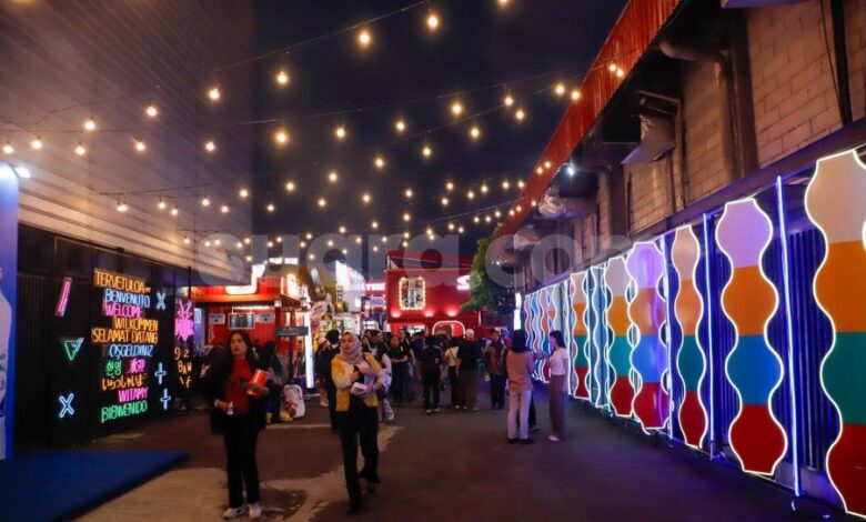 Emas Batangan Diburu di PRJ, Pengunjung Bisa Dapat Diskon dan Hadiah Langsung