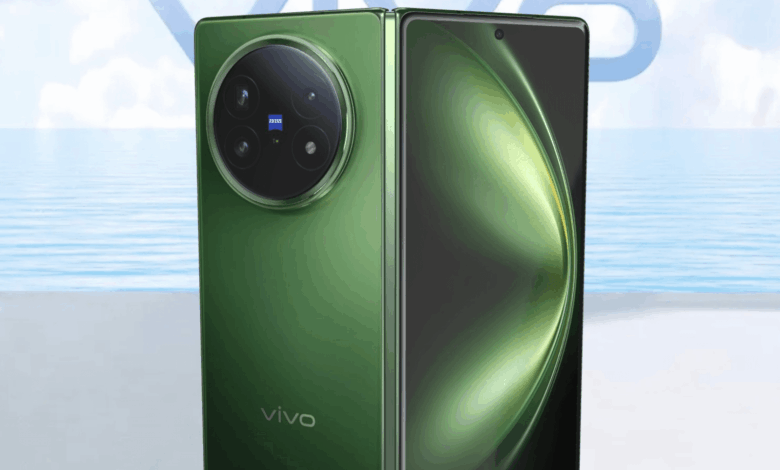 Vivo X Fold 6 Siapkan Chip Lipat Khusus, AI dan Multitasking Dibuat Lebih Ngebut