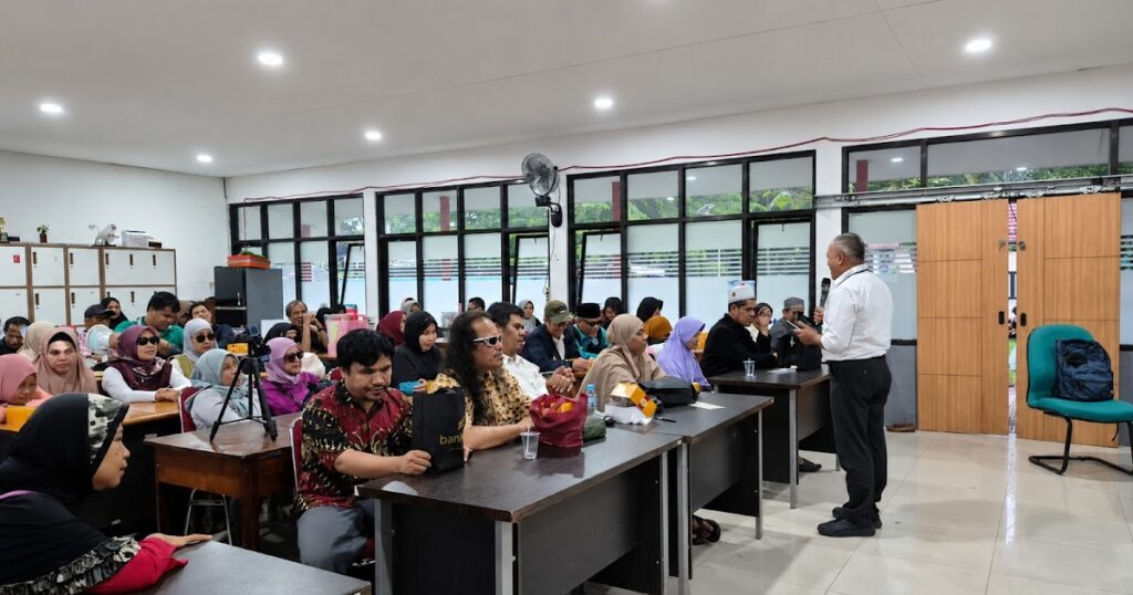 Edukasi Keuangan untuk Disabilitas, Bank bjb dan OJK Jabar Dorong Kemandirian Finansial