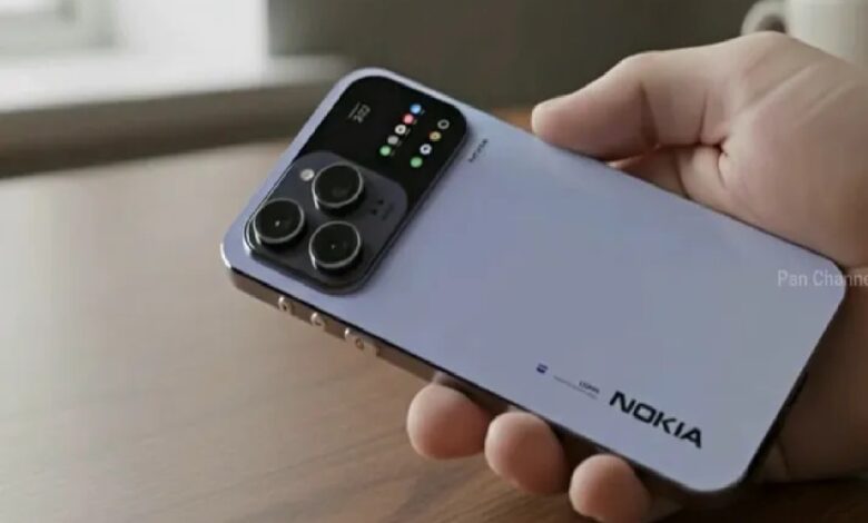 Layar 120Hz dan Snapdragon 870, Lumia Max 2026 Siap Mengganggu Kelas Menengah