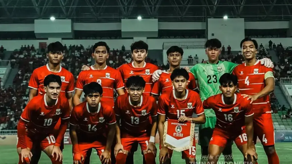 Dua Baker Bersaudara Langsung Starter, Indonesia Bidik Tempat Ketiga Lawan Kamboja