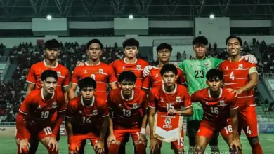 Dua Baker Bersaudara Langsung Starter, Indonesia Bidik Tempat Ketiga Lawan Kamboja