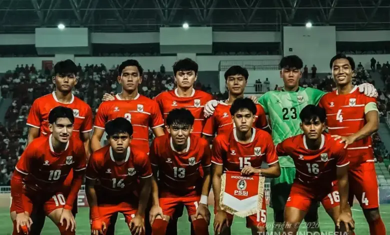 Dua Baker Bersaudara Langsung Starter, Indonesia Bidik Tempat Ketiga Lawan Kamboja