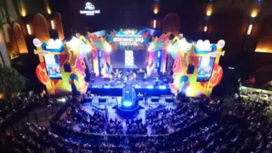 Dewa 19 dan Musisi Dunia Siap Mengubah Gedebage Jadi Pusat Jazz Bandung Timur
