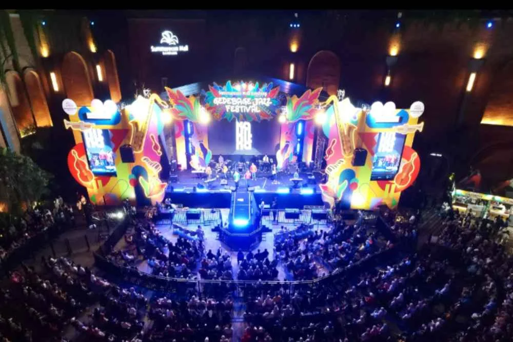 Dewa 19 dan Musisi Dunia Siap Mengubah Gedebage Jadi Pusat Jazz Bandung Timur