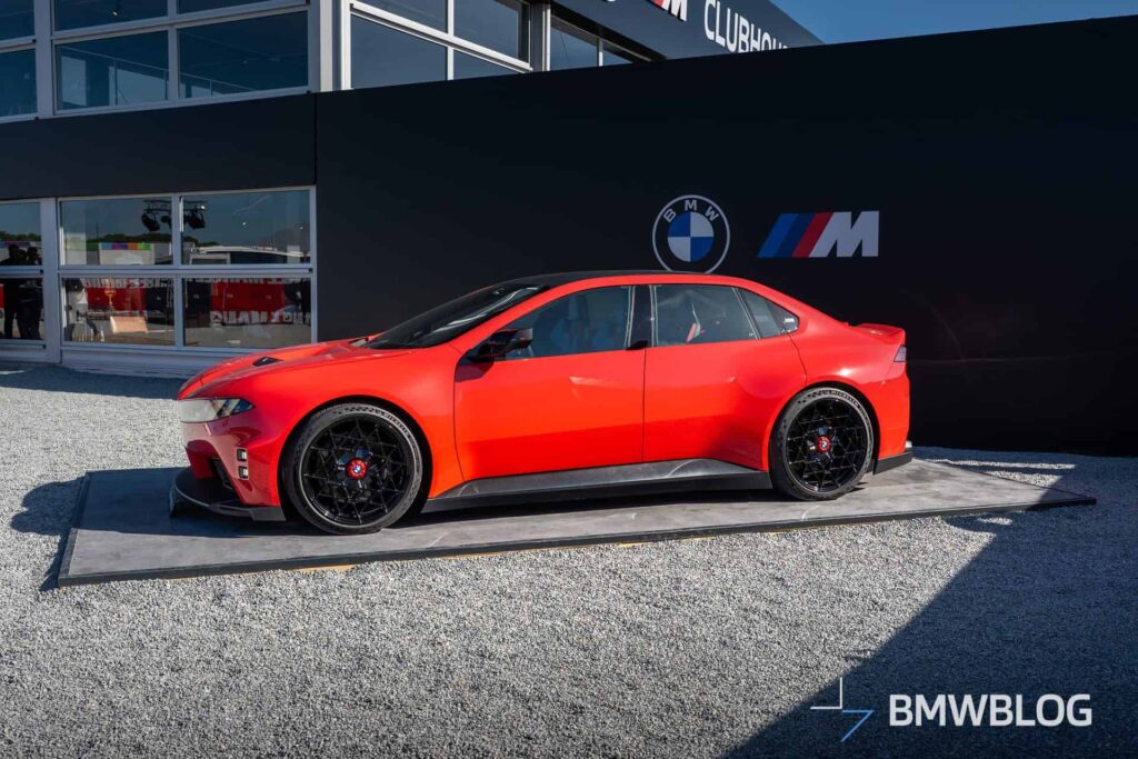 BMW Siap Mengubah M3, Konsep Listrik Baru Ini Bocorkan Arah Masa Depannya
