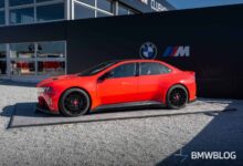 BMW Siap Mengubah M3, Konsep Listrik Baru Ini Bocorkan Arah Masa Depannya