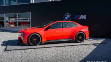 BMW Siap Mengubah M3, Konsep Listrik Baru Ini Bocorkan Arah Masa Depannya