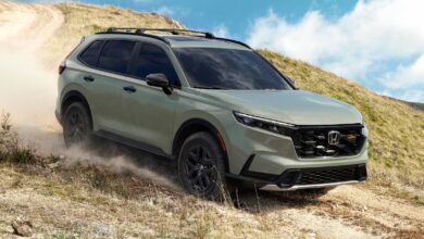 Honda CR-V Bukan Cuma SUV Keluarga, Teknologi Modernnya Bikin Rival Sulit Menyaingi