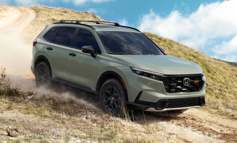 Honda CR-V Bukan Cuma SUV Keluarga, Teknologi Modernnya Bikin Rival Sulit Menyaingi