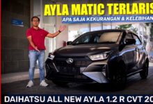 Ayla 1.2 R CVT Paling Masuk Akal, Saat Fitur Lengkap dan Harga Masih Terjangkau