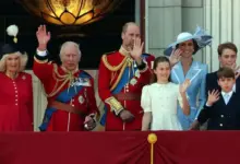 Balutan Tradisi dan Sorak Publik, Trooping the Colour Tampilkan Suksesi Kerajaan di London