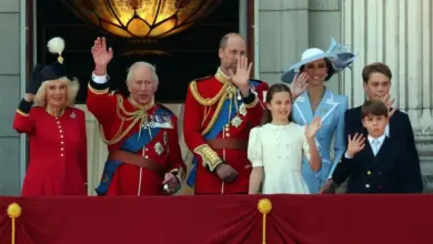 Balutan Tradisi dan Sorak Publik, Trooping the Colour Tampilkan Suksesi Kerajaan di London