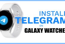Telegram Kini Hadir di Galaxy Watch, Chat dan Voice Message dari Pergelangan Tangan