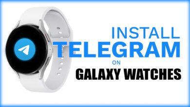 Telegram Kini Hadir di Galaxy Watch, Chat dan Voice Message dari Pergelangan Tangan