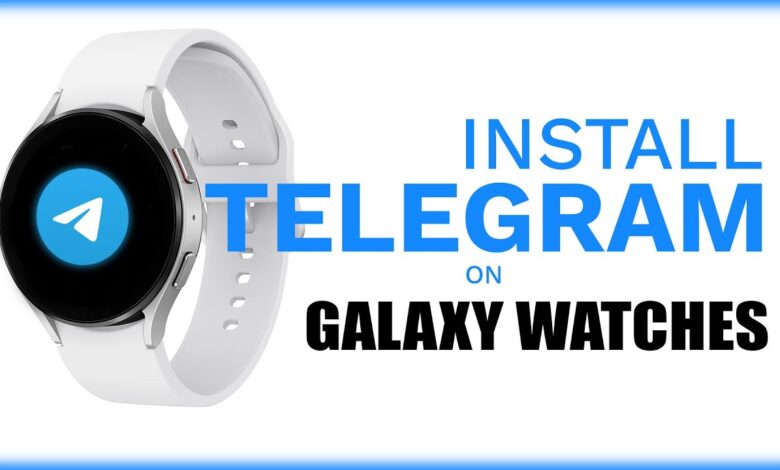 Telegram Kini Hadir di Galaxy Watch, Chat dan Voice Message dari Pergelangan Tangan
