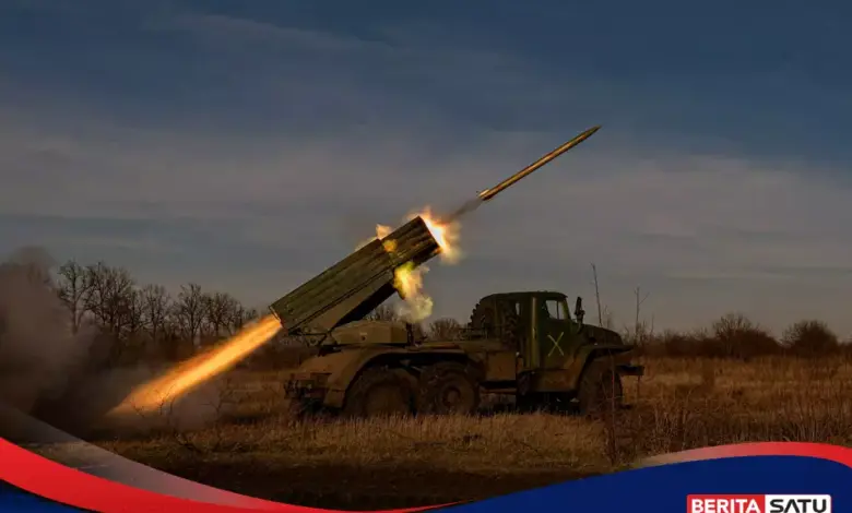 Siaga Nuklir Tingkat Tinggi Meningkat Tajam, Dunia Makin Dekat ke Risiko Salah Hitung