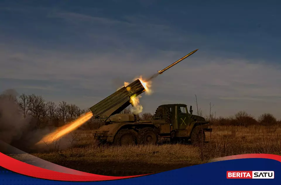 Siaga Nuklir Tingkat Tinggi Meningkat Tajam, Dunia Makin Dekat ke Risiko Salah Hitung
