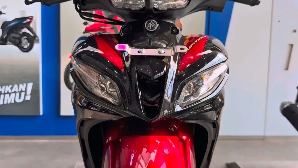 Yamaha Jupiter Z1 Tanpa ABS, Rem dan Rangkanya Justru Bikin Lebih Tenang