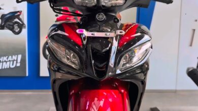 Yamaha Jupiter Z1 Tanpa ABS, Rem dan Rangkanya Justru Bikin Lebih Tenang