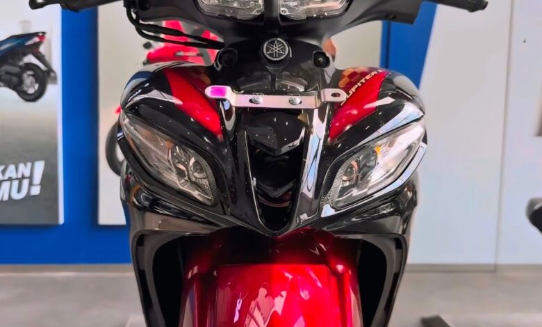 Yamaha Jupiter Z1 Tanpa ABS, Rem dan Rangkanya Justru Bikin Lebih Tenang