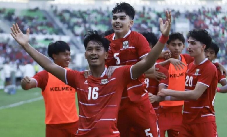 Garuda Muda Tak Boleh Gagal Lagi, Perunggu Jadi Target Wajib Saat Hadapi Kamboja