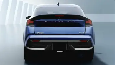 Mitsubishi Eclipse Berubah Jadi Crossover Listrik, Ternyata Punya Basis Nissan Leaf