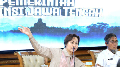 Jawa Tengah Jadi Contoh Nasional, KPK Soroti Ketatnya Perizinan Tambang MBLB