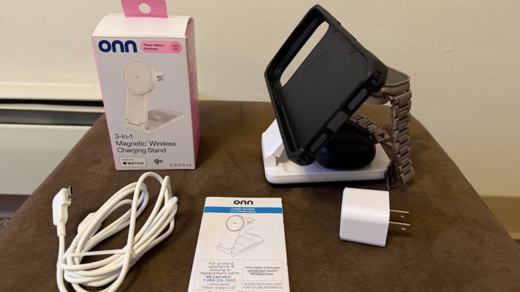 Satu Kabel Untuk HP, Tablet, dan TWS, Tas Jadi Jauh Lebih Ringkas