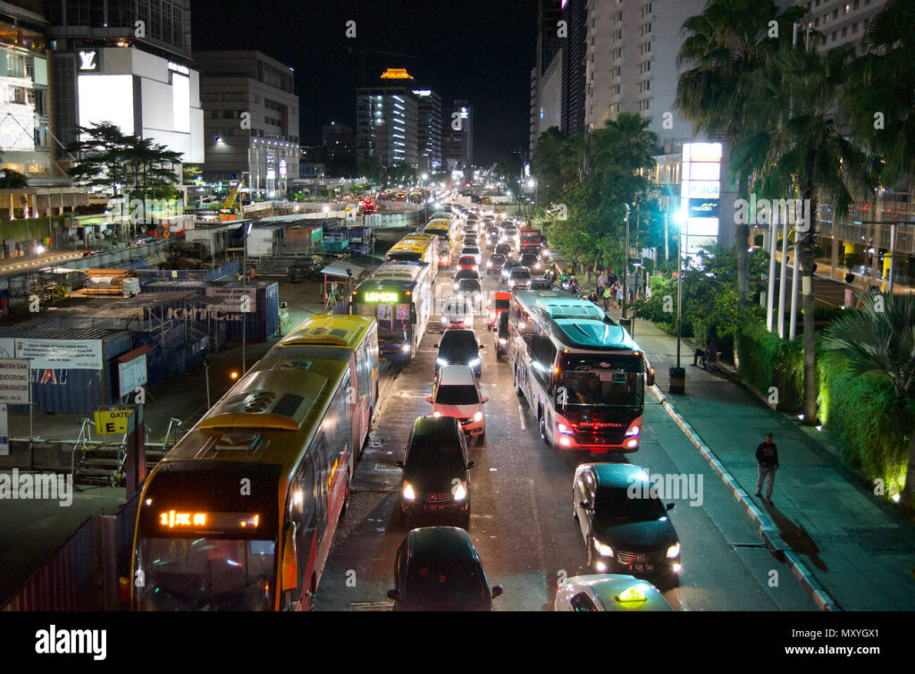 Bundaran HI Diprediksi Padat, Ini Rute Pengganti yang Bisa Dipakai ke Pusat Jakarta