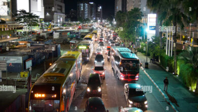 Bundaran HI Diprediksi Padat, Ini Rute Pengganti yang Bisa Dipakai ke Pusat Jakarta