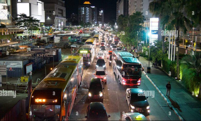 Bundaran HI Diprediksi Padat, Ini Rute Pengganti yang Bisa Dipakai ke Pusat Jakarta