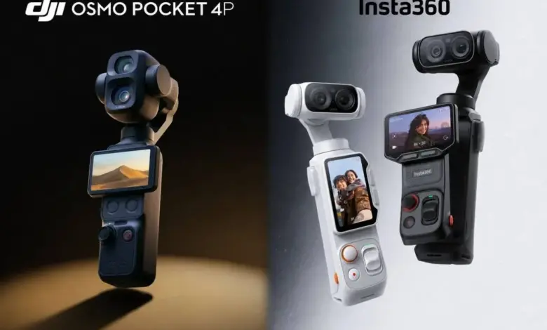 Insta360 Serang Balik DJI, Sengketa Paten Kamera dan Gimbal Kian Memanas