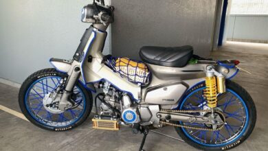 Modifikasi Motor Berlebihan Bisa Bikin Boros, Ini Batas Aman yang Perlu Dijaga