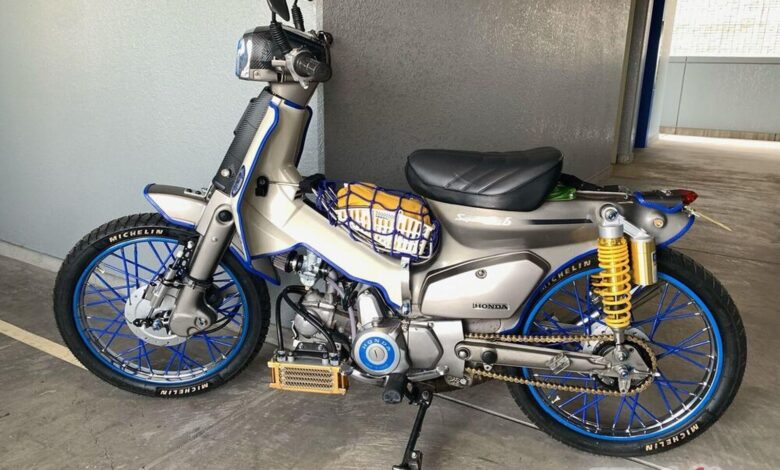 Modifikasi Motor Berlebihan Bisa Bikin Boros, Ini Batas Aman yang Perlu Dijaga