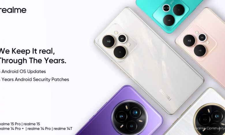 8 HP Realme Ini Hampir Pasti Kebagian Android 17, Seri GT Paling Diuntungkan