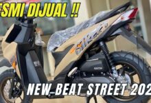 BeAT Street 2026 Masih Kuat di Kelas 110 cc, Ini 7 Alasan Anak Muda Sulit Beralih