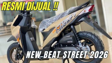 BeAT Street 2026 Masih Kuat di Kelas 110 cc, Ini 7 Alasan Anak Muda Sulit Beralih